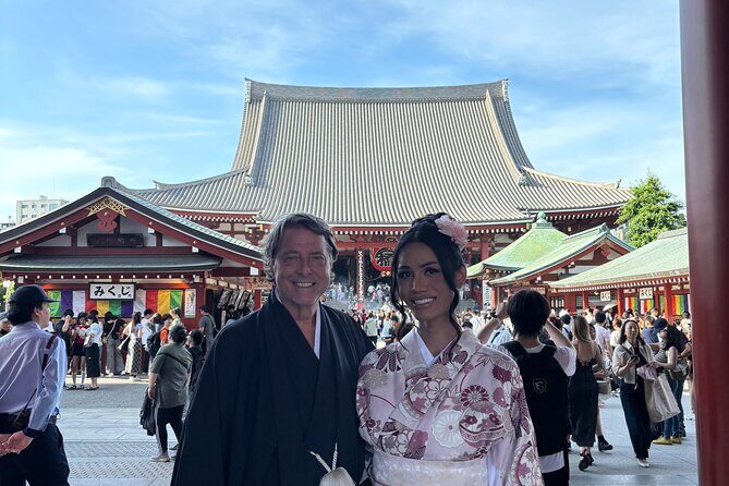 Time Travel in Tokyo Explore Old Town Asakusa and Local Food - FAQs