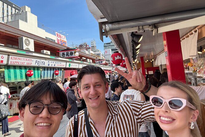 Time Travel in Tokyo Explore Old Town Asakusa and Local Food - Final Verdict
