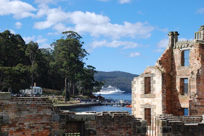 Time Traveler Tale Unveiling History at Port Arthur Full Day Tour - Practical Details