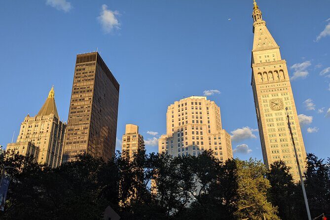 Time Warp in Flatiron: NYC Self-Guided Puzzle Quest - A Detailed Snapshot of the Itinerary
