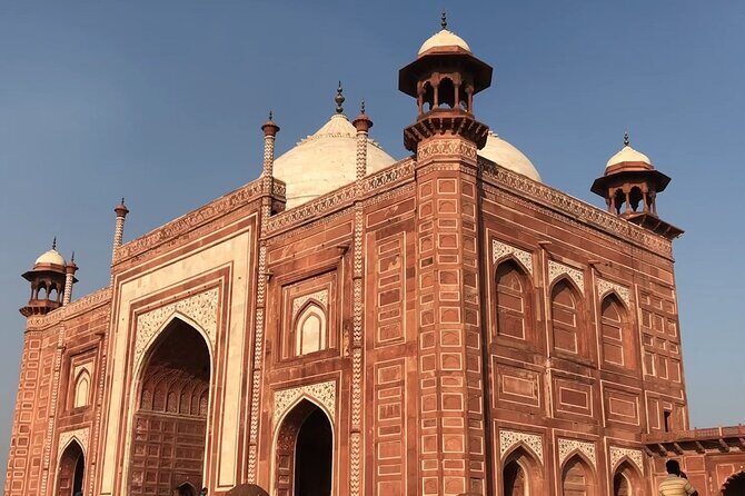 Timeless Beauty Taj Mahal Experience - Who Should Consider This Tour?