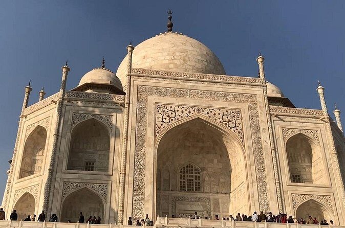 Timeless Beauty Taj Mahal Experience - FAQ