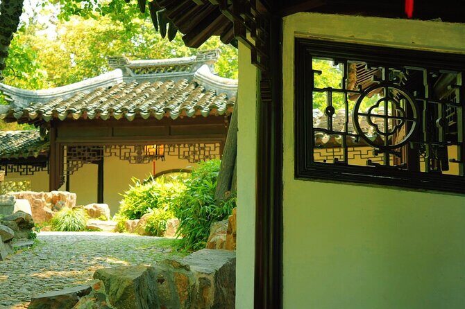Timeless Suzhou: Private Suzhou Trip from Shanghai or Suzhou - Introduction