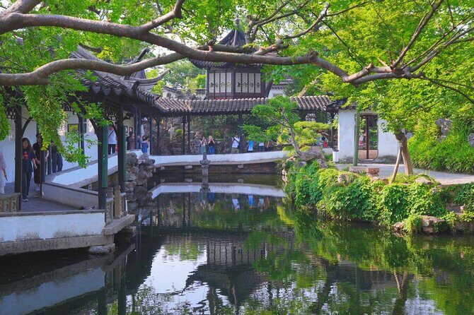 Timeless Suzhou: Private Suzhou Trip from Shanghai or Suzhou - Key Points