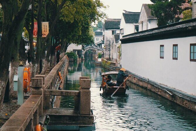 Timeless Suzhou: Private Suzhou Trip from Shanghai or Suzhou - FAQ