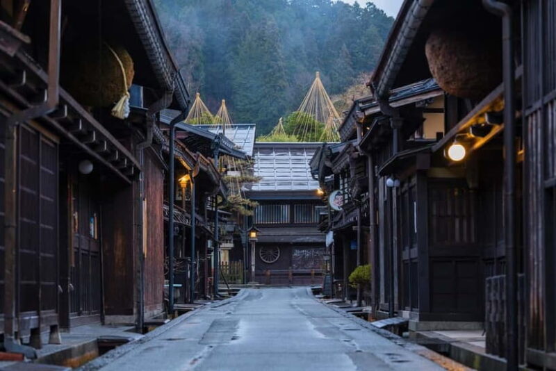 Timeless Takayama: Private Walk Through History & Beauty - Exploring Takayama Through a Private Walk: A Genuine Look at Timeless Beauty