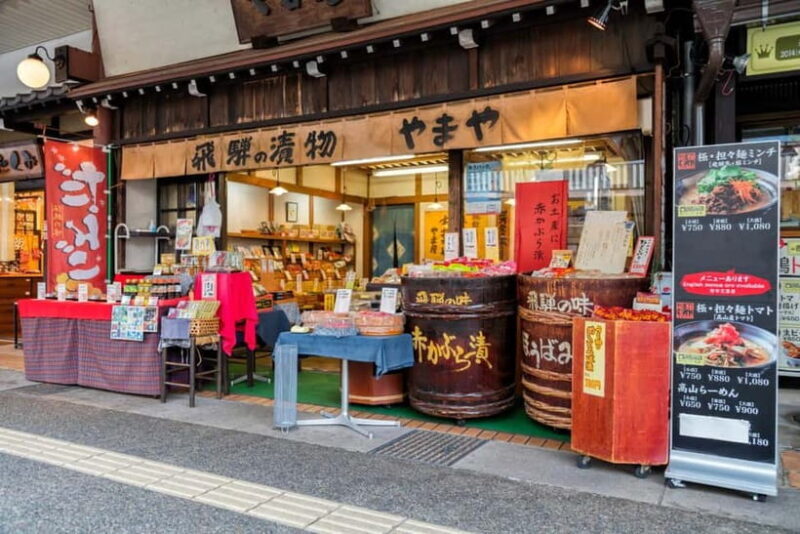 Timeless Takayama: Private Walk Through History & Beauty - Practical Considerations