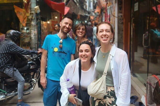 Timeless Treasures: An Old Delhi Heritage Walking Tour - An In-Depth Look at the Tour Itinerary