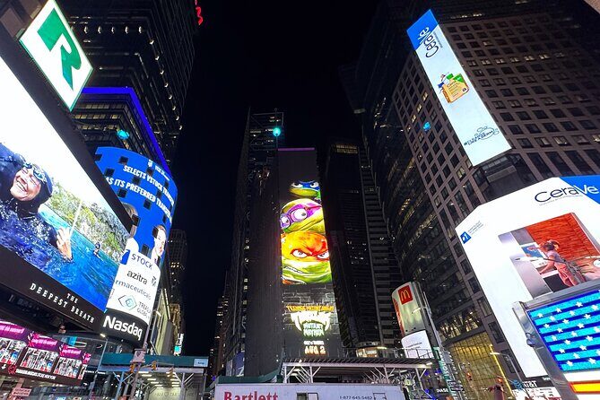Times Square After Dark: the Red Light Secrets Unveiled - Frequently Asked Questions