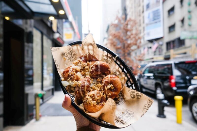 Times Square Donut Adventure by Underground Donut Tour - What’s the Value?