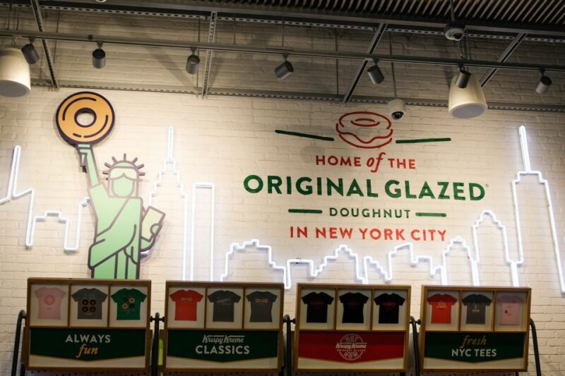 Times Square Donut Adventure by Underground Donut Tour - Authenticity and the Experience