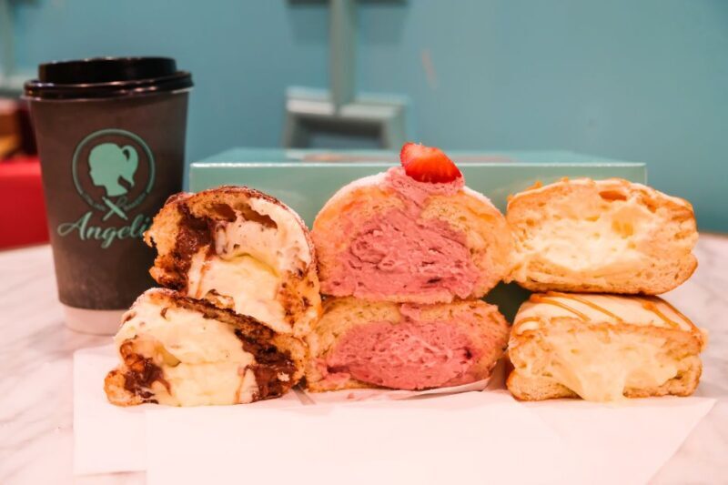 Times Square Donut Adventure by Underground Donut Tour - The Sum Up