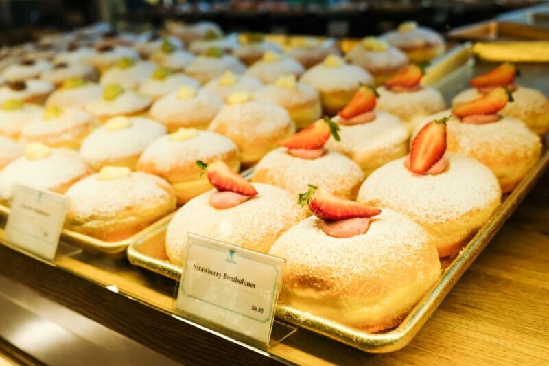 Times Square Donut Adventure by Underground Donut Tour - FAQs