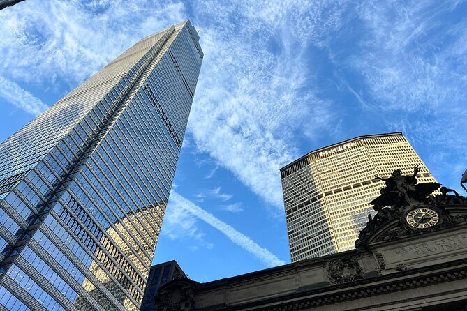 Times Square Grand Central Rockefeller Tour - Who Will Love This Tour?