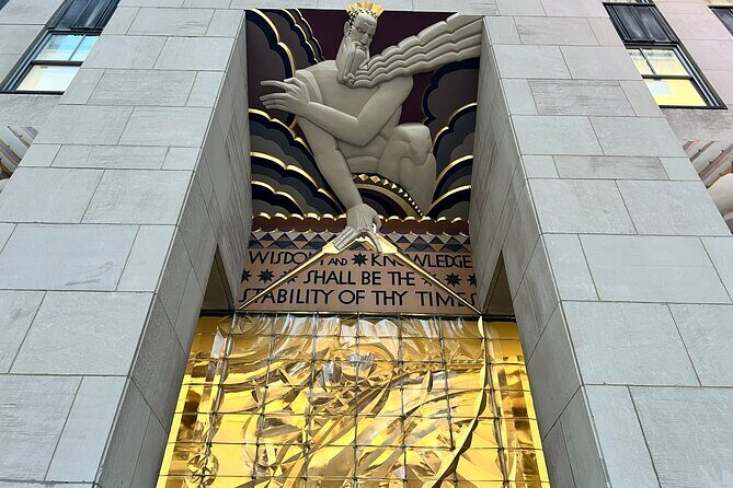 Times Square Grand Central Rockefeller Tour - Frequently Asked Questions