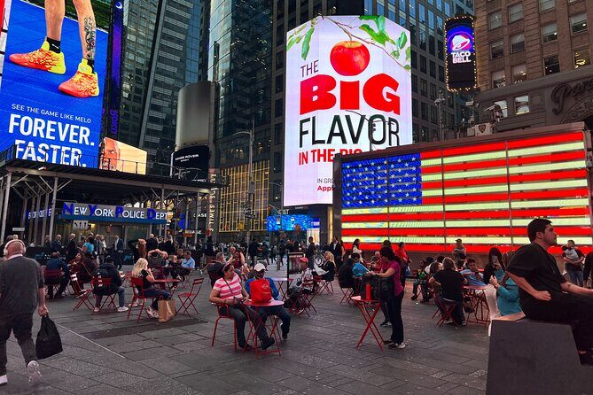Times Square Grand Central Rockefeller Tour - Final Thoughts