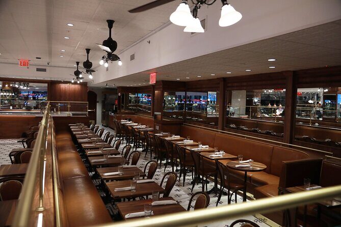 Times Square Live Show & Dinner- The Satin Dollz! - The Sum Up: Is It Worth It?