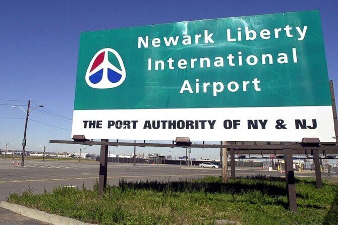 Times Square NYC to EWR Newark International Airport - Detailed Breakdown of the Experience