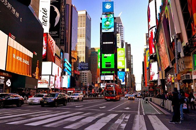 Times Square NYC to EWR Newark International Airport - FAQ