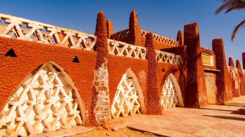 Timimoun: Guided Walking Tour with Lunch - Introduction