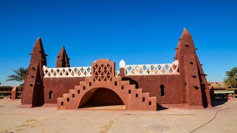 Timimoun: Guided Walking Tour with Lunch - Discovering the Charm of Timimoun