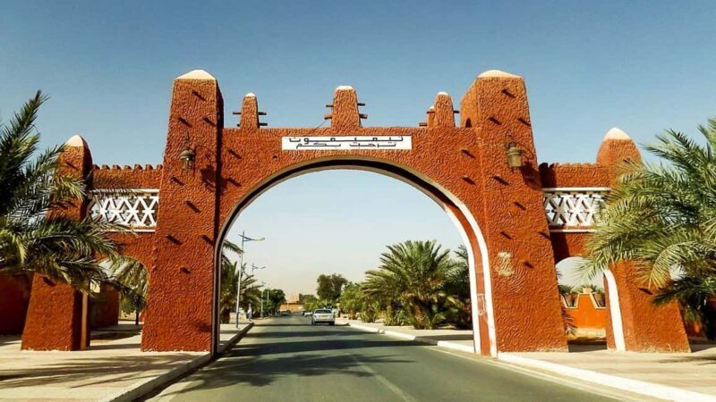 Timimoun: Guided Walking Tour with Lunch - FAQ