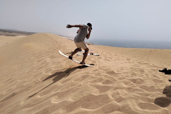Timlalin Dunes Desert Sunset Tour From Agadir or Taghazout - An In-Depth Look at the Desert Dunes Experience