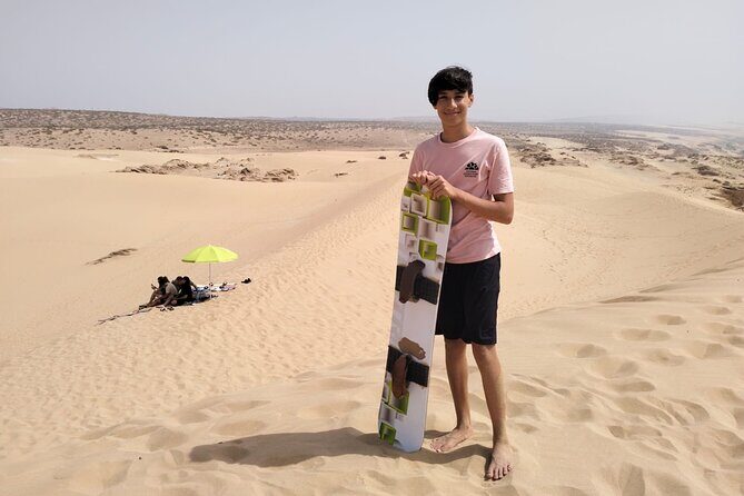 Timlalin Dunes Desert Sunset Tour From Agadir or Taghazout - Authentic Insights from Reviewers