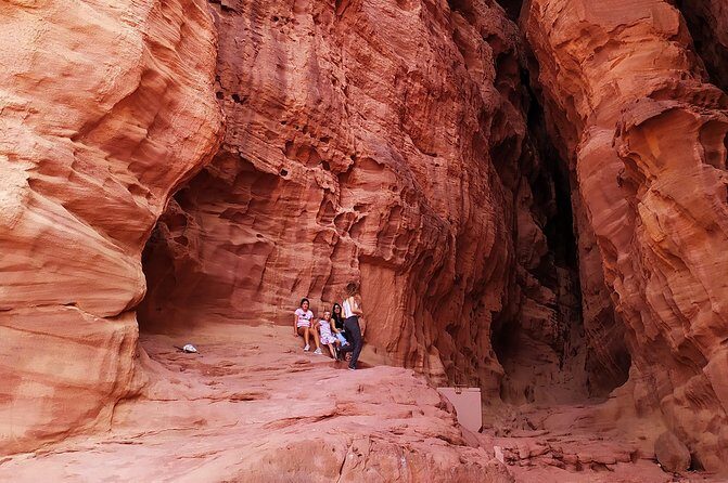 Timna park Jeep tour adventure - What to Expect from the Timna Park Jeep Tour