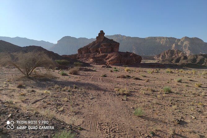 Timna park Jeep tour adventure - FAQ