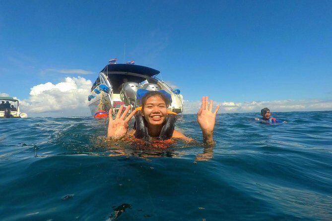 Tin Adventure Sea Tour to 4 Islands & Emerald Cave from Koh Lanta - Authentic Experiences from Travelers