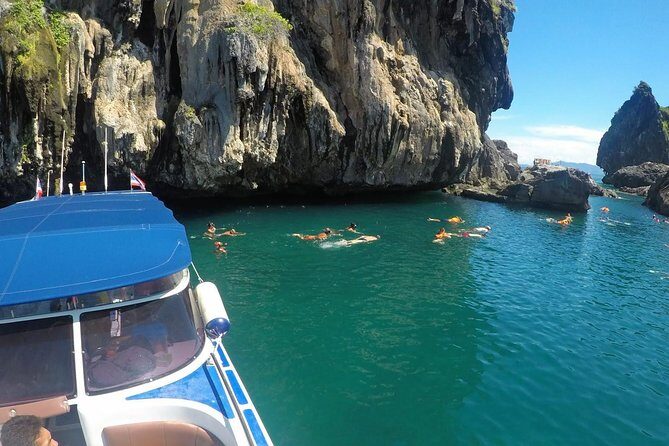 Tin Adventure Sea Tour to 4 Islands & Emerald Cave from Koh Lanta - FAQ