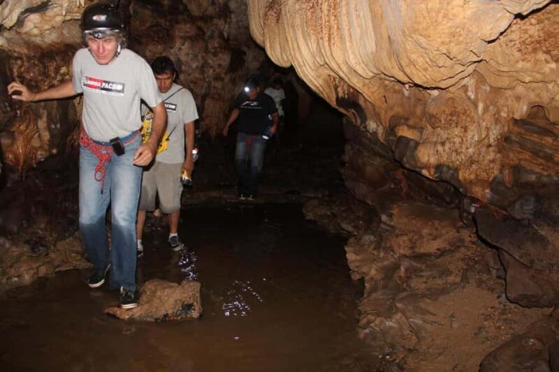 Tingo Maria: Mantle Cave - Preparing for Adventure