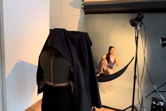 Tintype Portrait and Historic Photography Lesson - Exploring the Experience in Detail