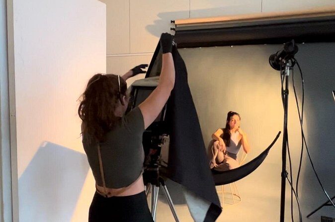 Tintype Portrait and Historic Photography Lesson - Practicalities and Considerations