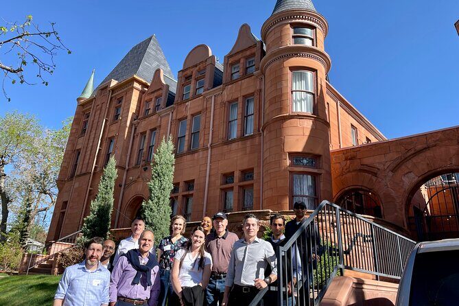 Tip Based: Capitol Hill History & Ghost Tour - The Itinerary: Breaking Down the Stops