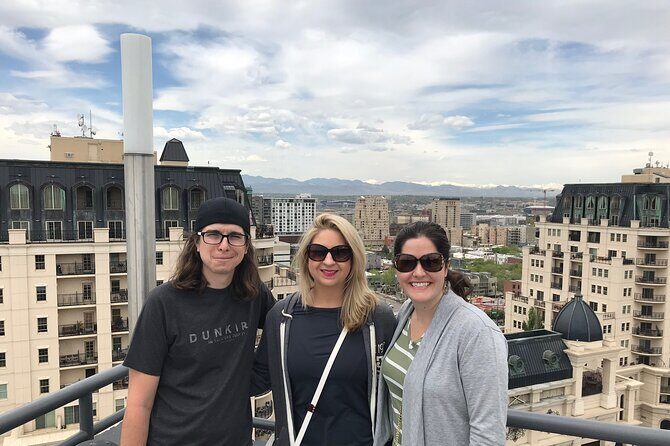 Tip Based: Capitol Hill History & Ghost Tour - Authenticity and Authentic Experiences