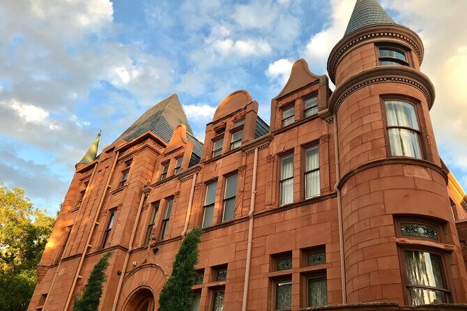 Tip Based: Capitol Hill History & Ghost Tour - The Practical Side: What Travelers Should Know