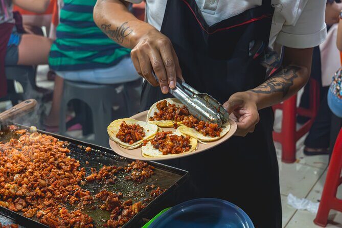 Tip Top Tacos - Exploring the Itinerary: A Walk Through Huatulco’s Taco Scene