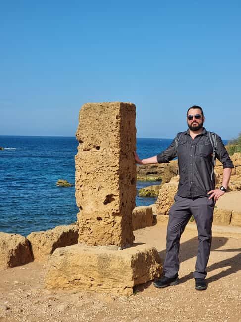 Tipaza and Cherchell: Private Guided Tour - Key Points