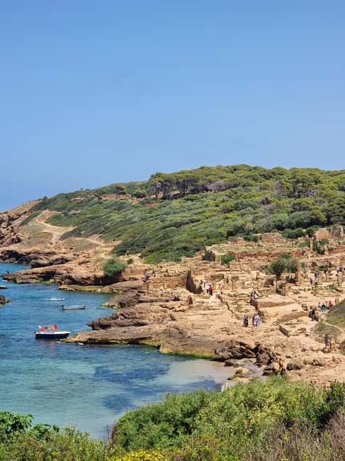 Tipaza and Cherchell: Private Guided Tour - FAQs