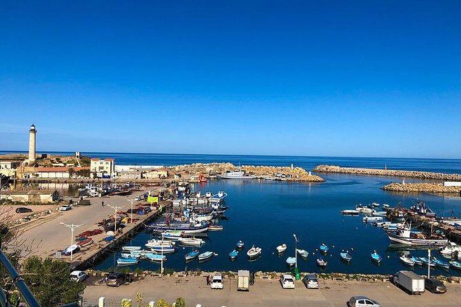 "Tipaza and Cherchell" Tour by Fancyellow - FAQ