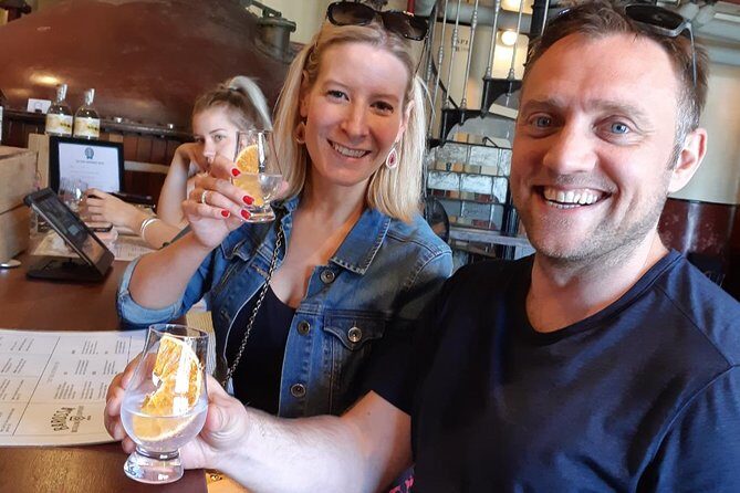 Tipple of Gin Experience Tour - Practical Tips for Future Travelers
