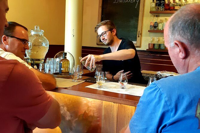 Tipple of Gin Experience Tour - Final Words