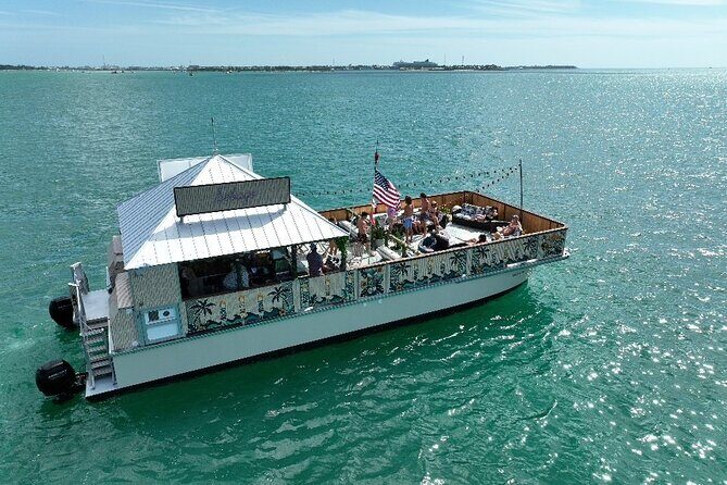 Tipsy Tiki Sunset Cruise in Key West - The Experience: What Youll Feel and See
