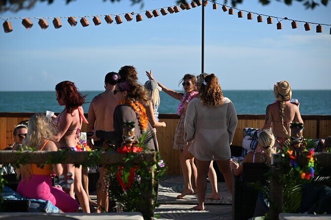 Tipsy Tiki Sunset Cruise in Key West - Authentic Reviews and Guest Insights