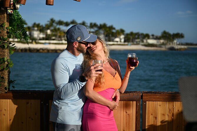 Tipsy Tiki Sunset Cruise in Key West - The Sum Up