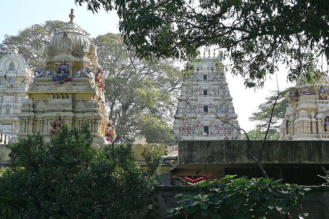 Tipu Palace + Koté Vishnu + Fort + KR Market + Jain Temple = Bengaluru Pété Walk - Frequently Asked Questions