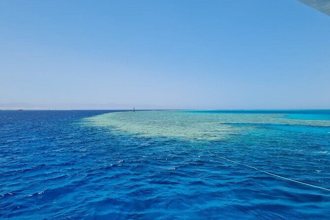 Tiran Island Full Day Boat Trip With Lunch from Sharm El Sheikh - What Do the Reviews Say?