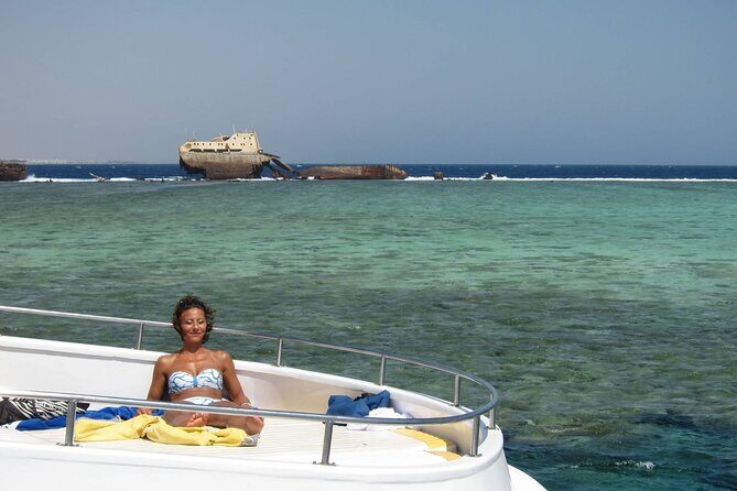 Tiran Island Full Day Snorkeling Sea Trip & intro dive 15 min - Sharm El Sheikh - The Itinerary: What to Expect on the Day